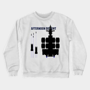 CBWG Afternoon Delight Crewneck Sweatshirt